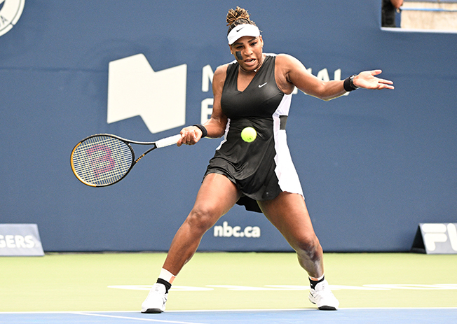 image Serena Williams to retire from tennis after US Open