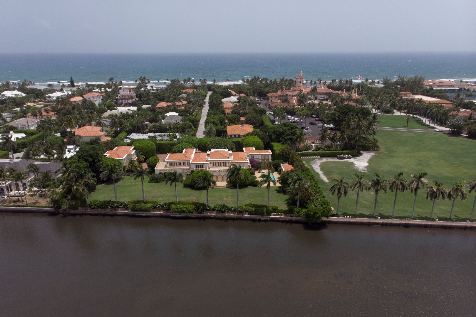 image FBI sought nuclear documents in search of Trump&#8217;s home