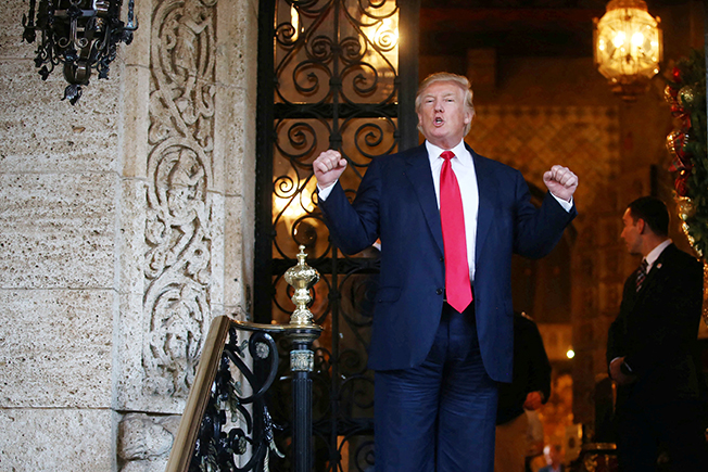 image Defense of Trump is &#8216;hypocrisy&#8217; by Republicans