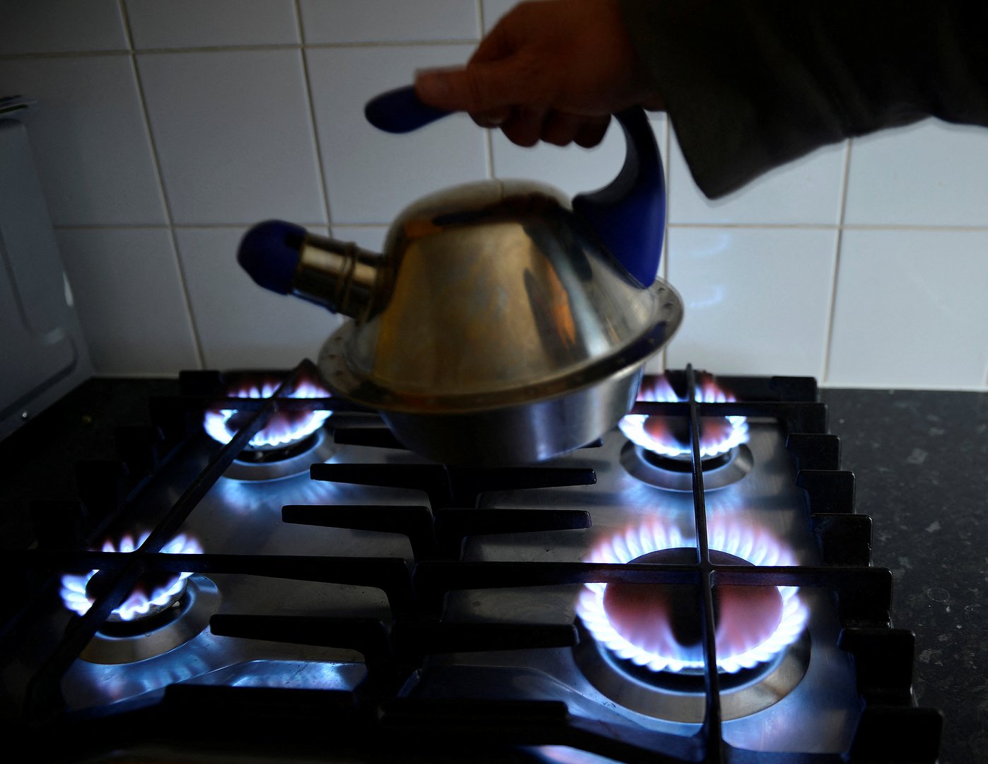image Six million British households owe record amount to energy providers
