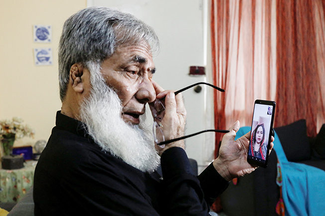 image Split families still suffer after 75 years of India-Pakistan partition