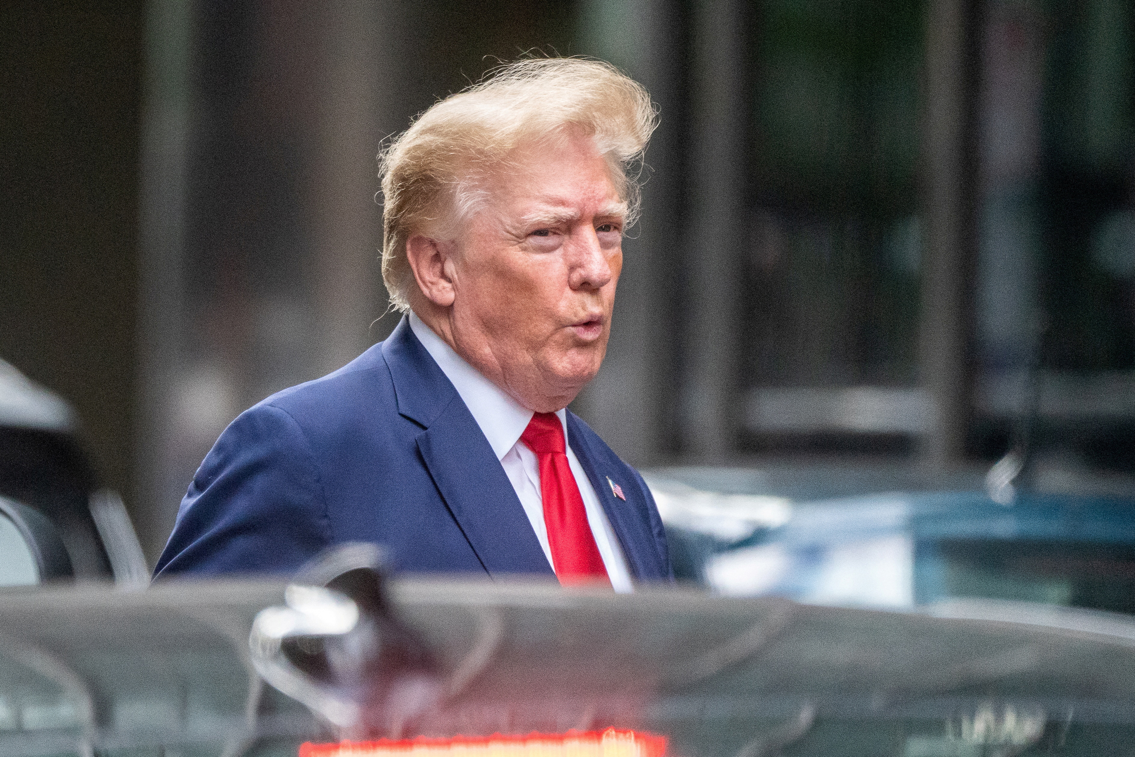 image Media outlets ask court to unseal more records tied to FBI search of Trump&#8217;s homes