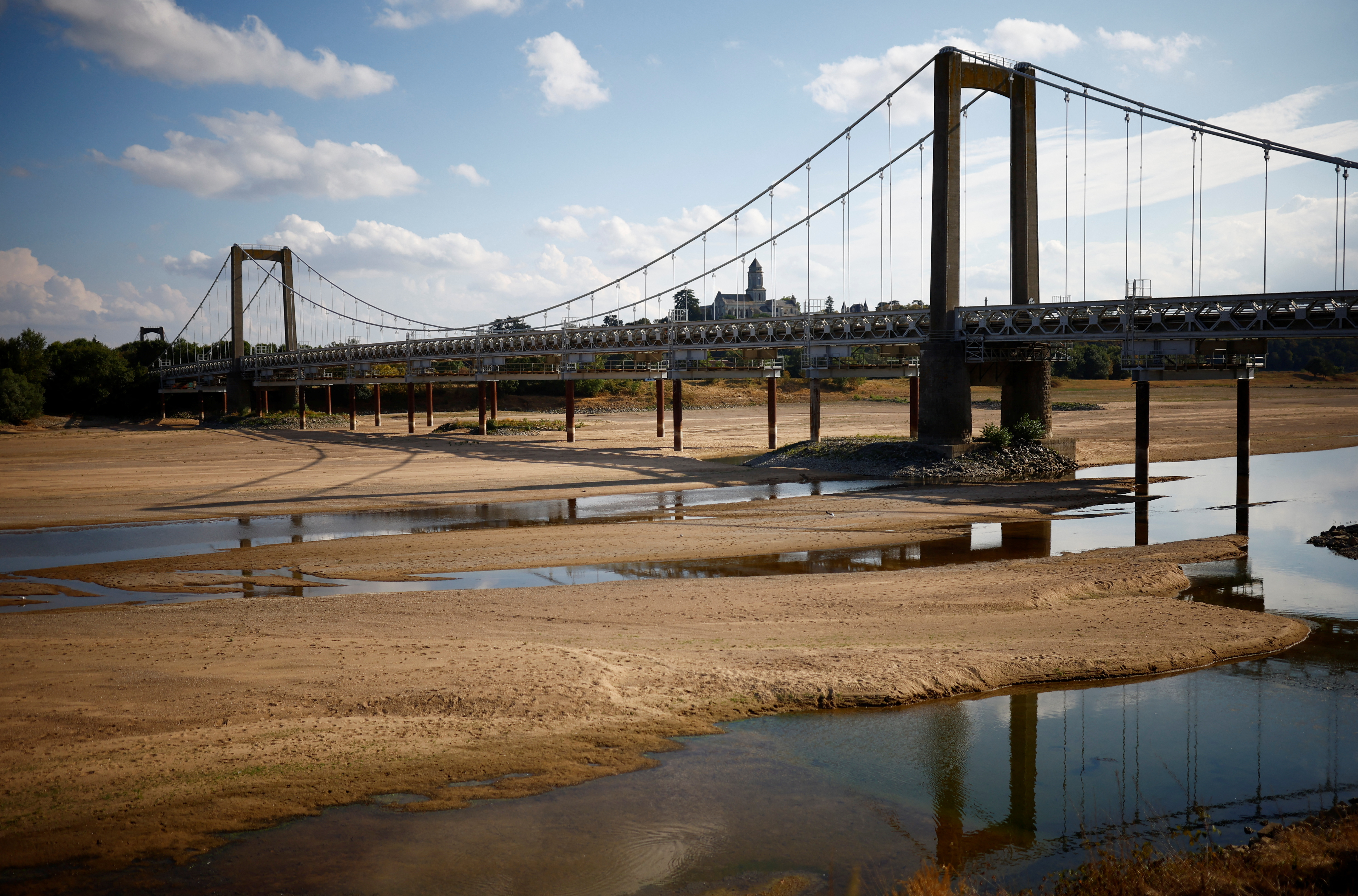 image Europe facing its worst drought for 500 years &#8211; study