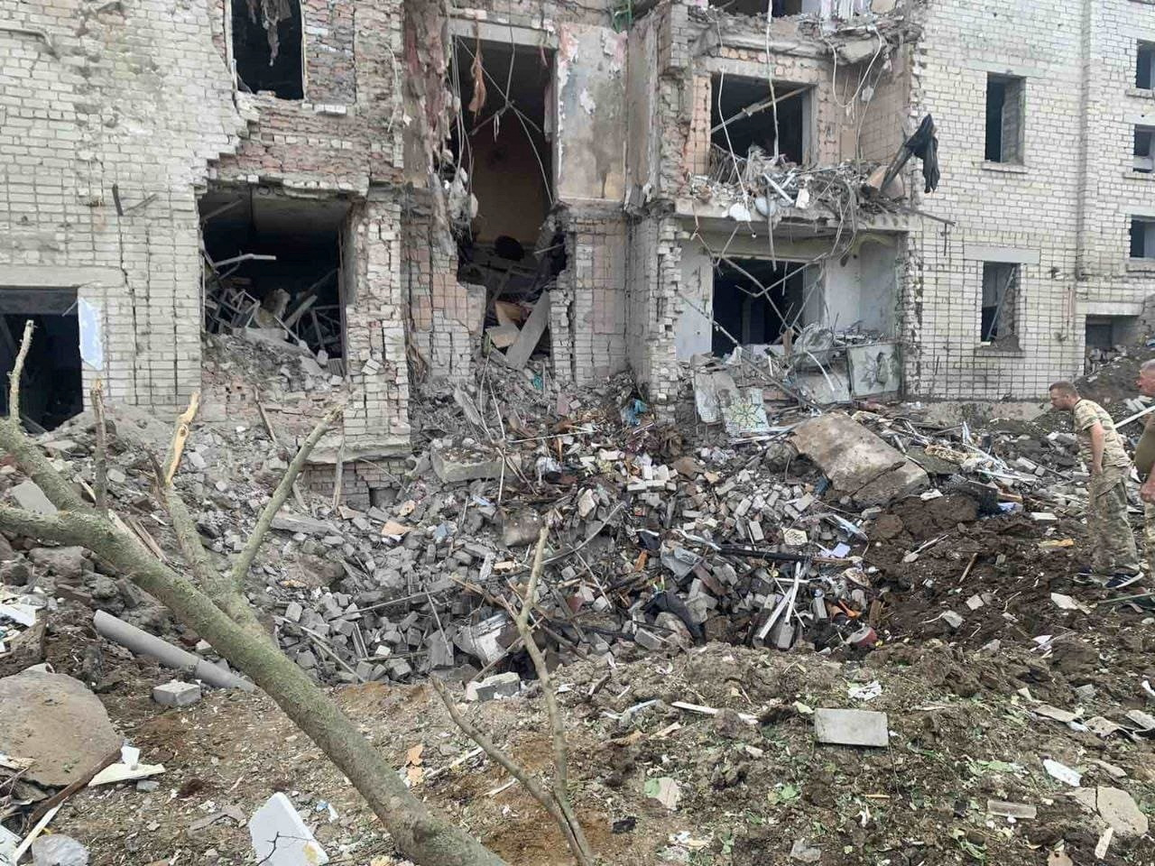 image Ukraine spy chief says Russian offensive slowing due to fatigue