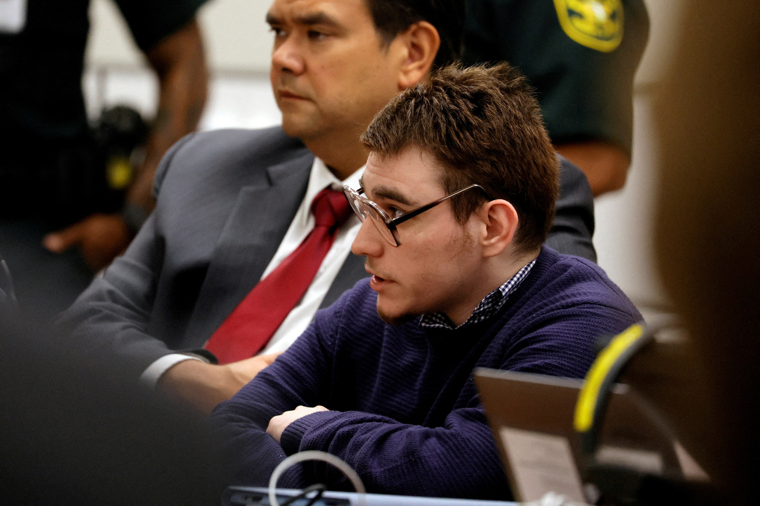 image Parkland school shooter sentenced to life