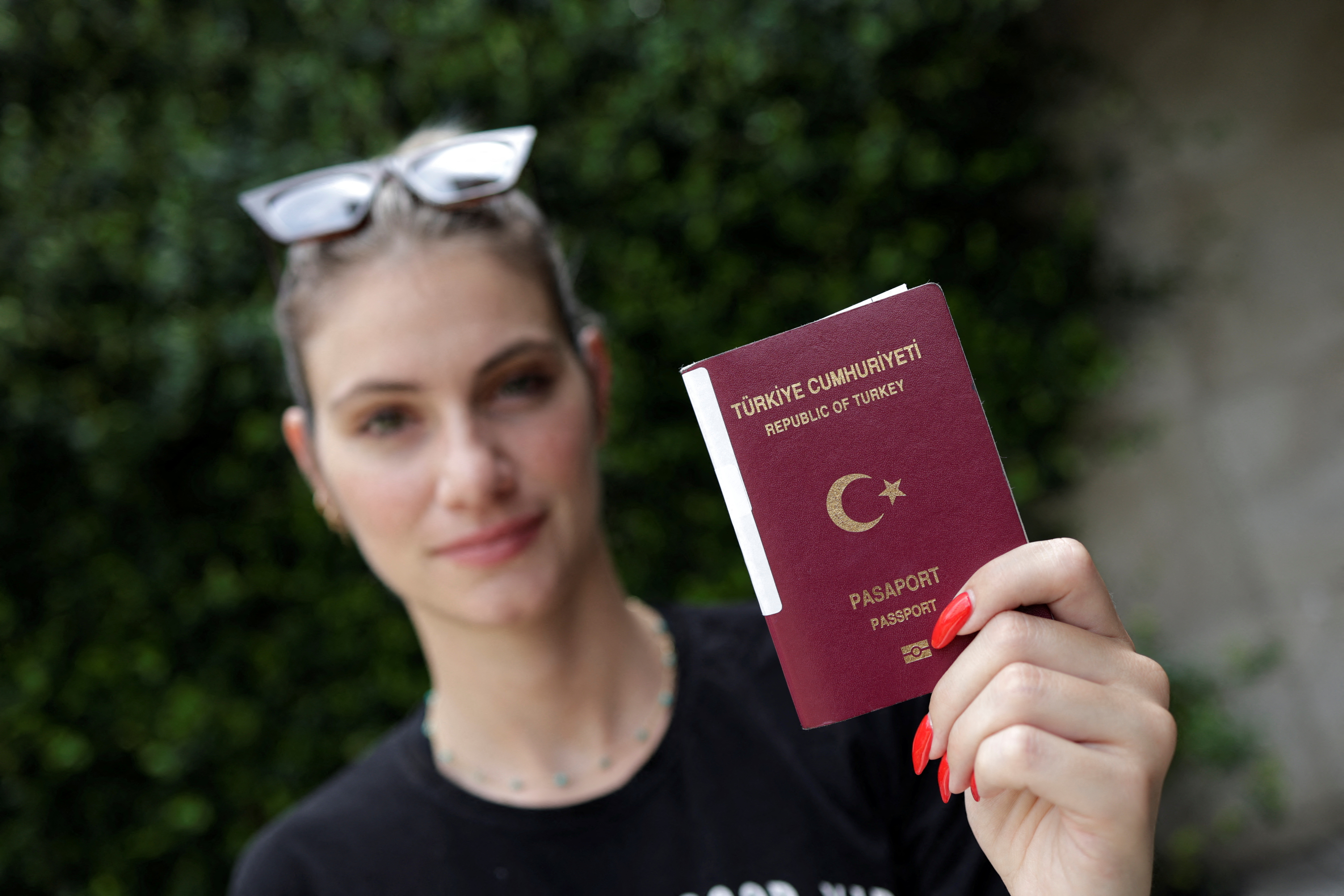 image European countries sending message to Turks by rejecting their visa applications?