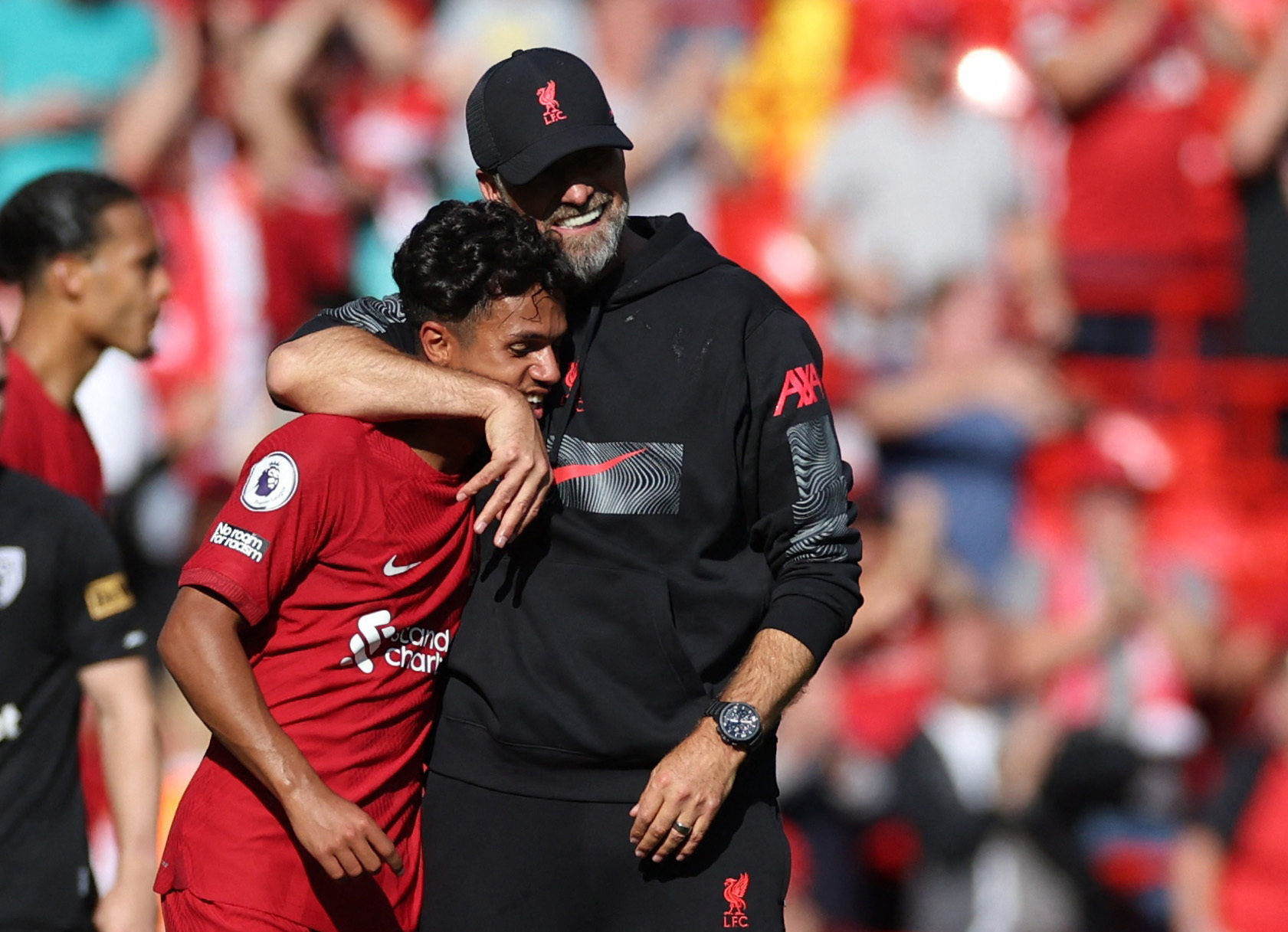 image 5 things we learned from the weekend’s Premier League action