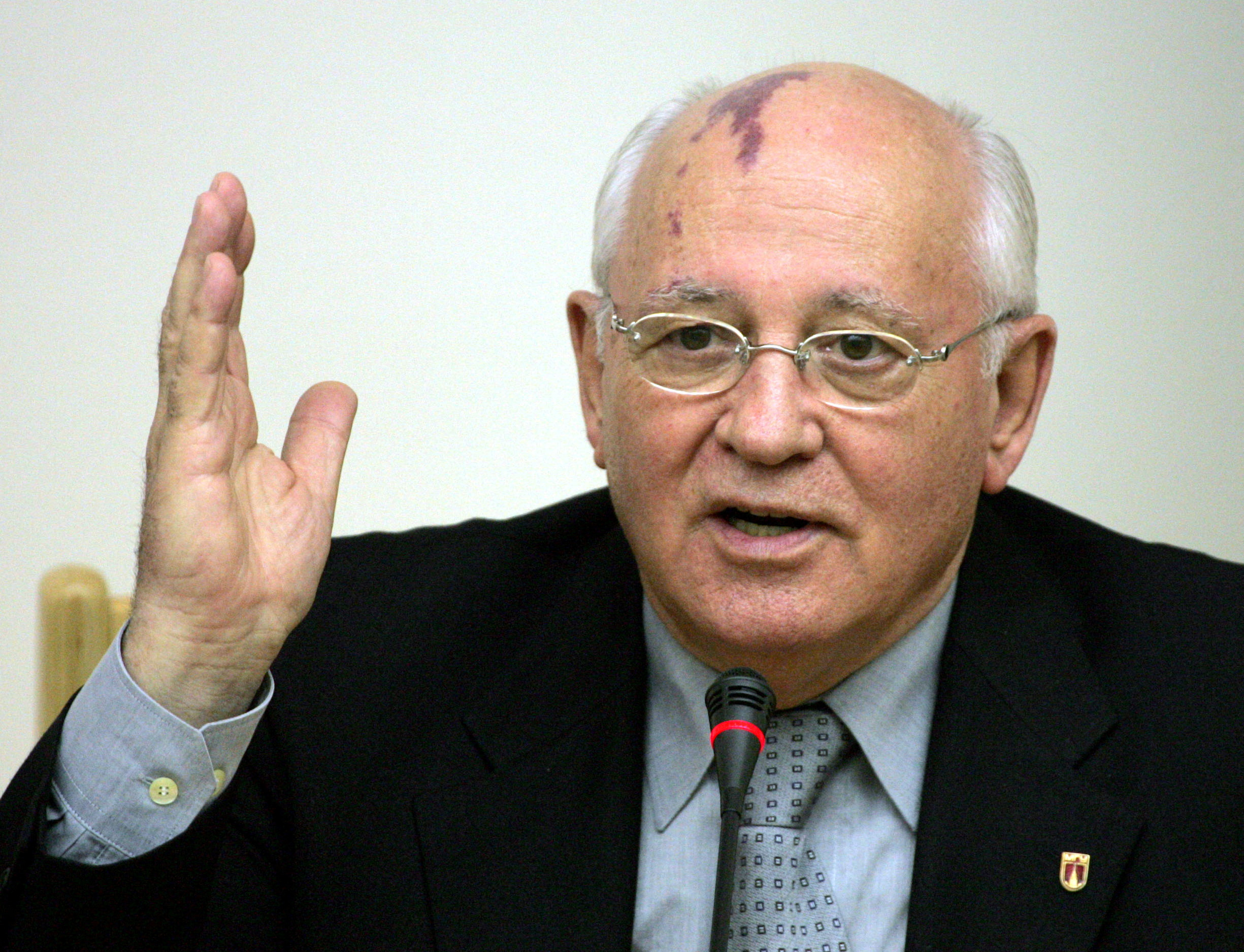 image Last Soviet leader Gorbachev, who ended Cold War, dies aged 91