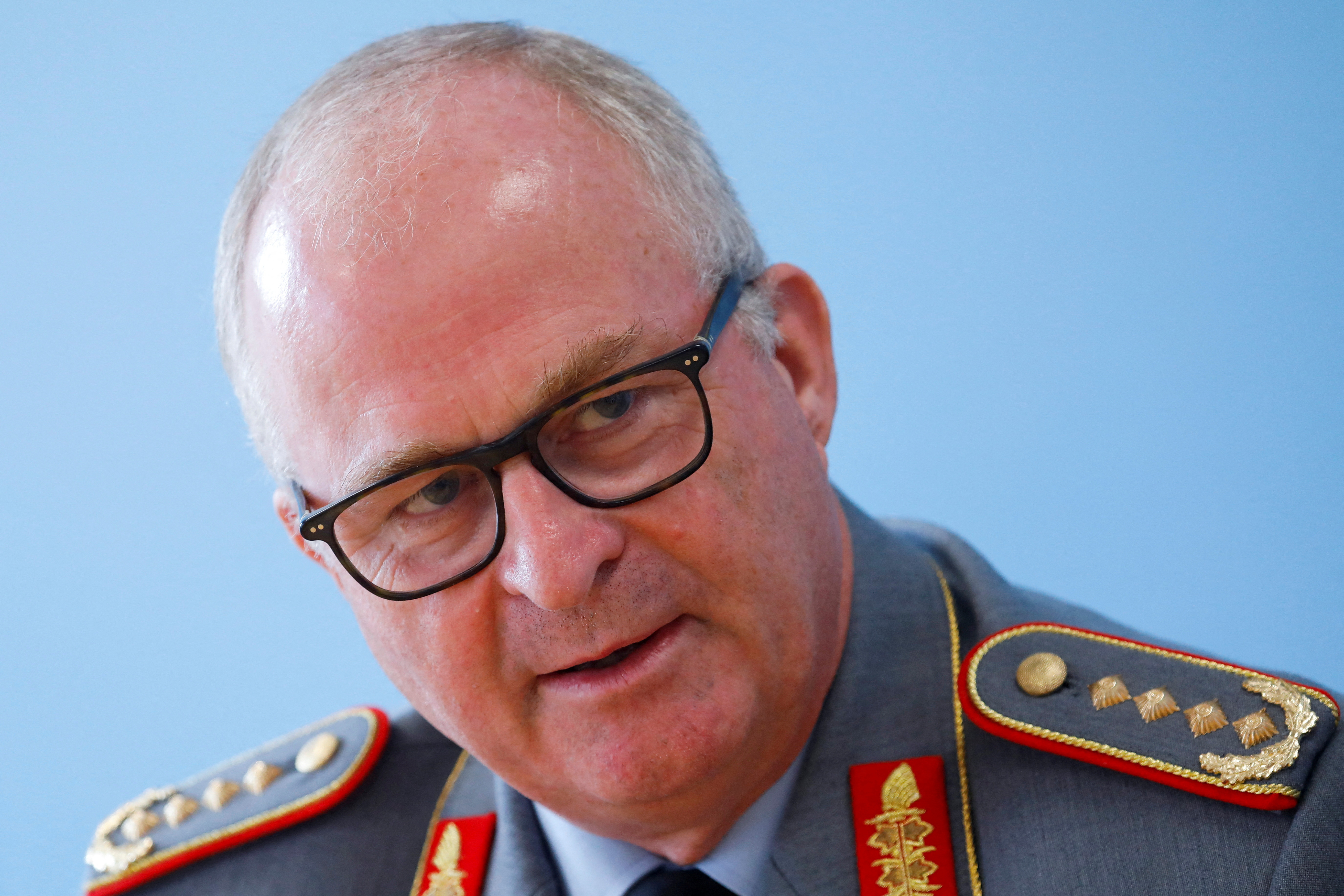 image Germany says it will expand military presence in Indo-Pacific