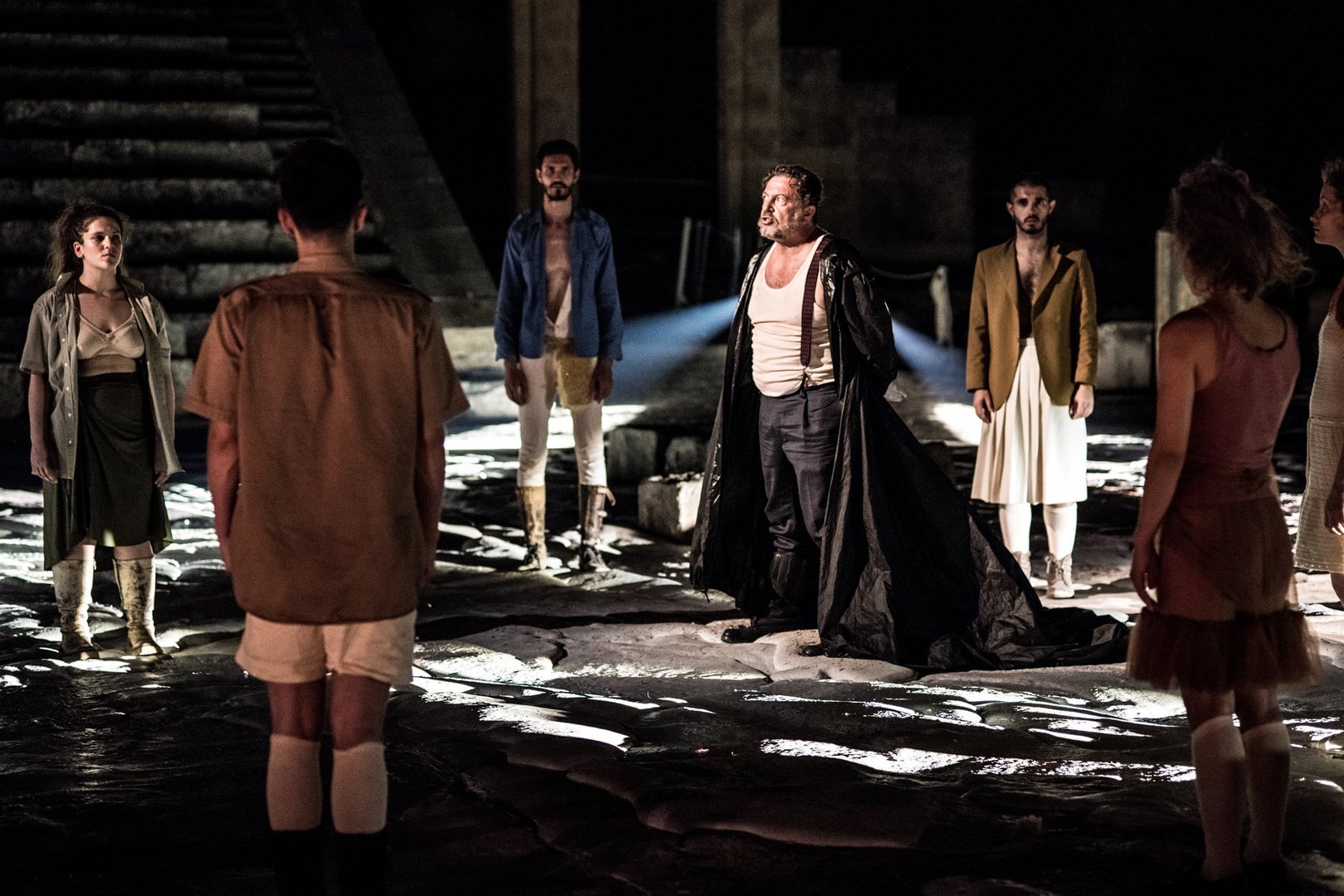 image Ajax concludes the International Festival of Ancient Greek Drama