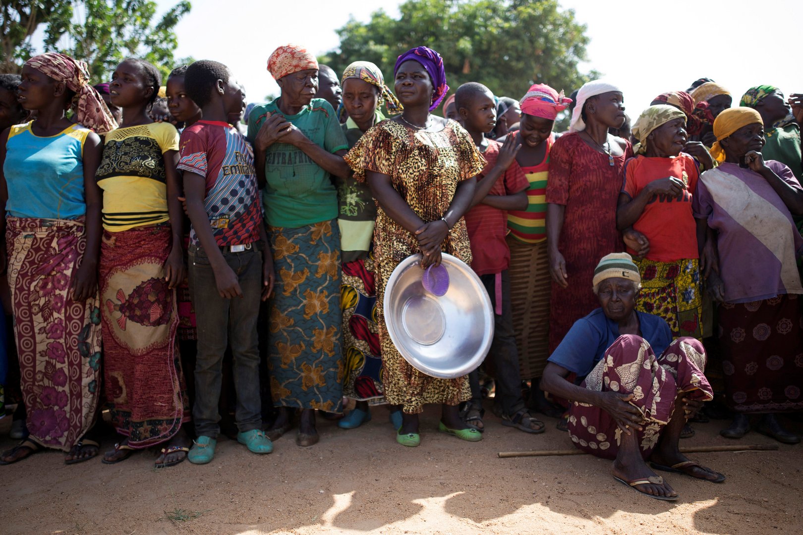 image Ukraine war making 40 mln people go hungry, Africa to bear brunt, says US