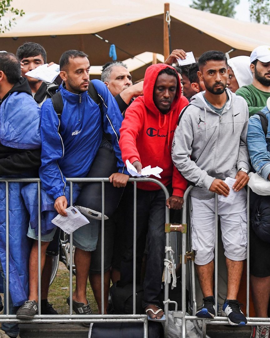 image Dutch under pressure to rectify ‘inhumane’ conditions at asylum seeker centre