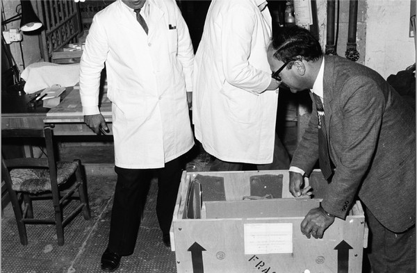 image Highly regarded archaeologist dies