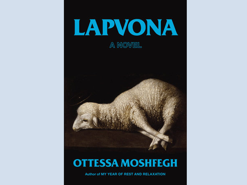 image Book Review: Lapvona by Ottessa Moshfegh