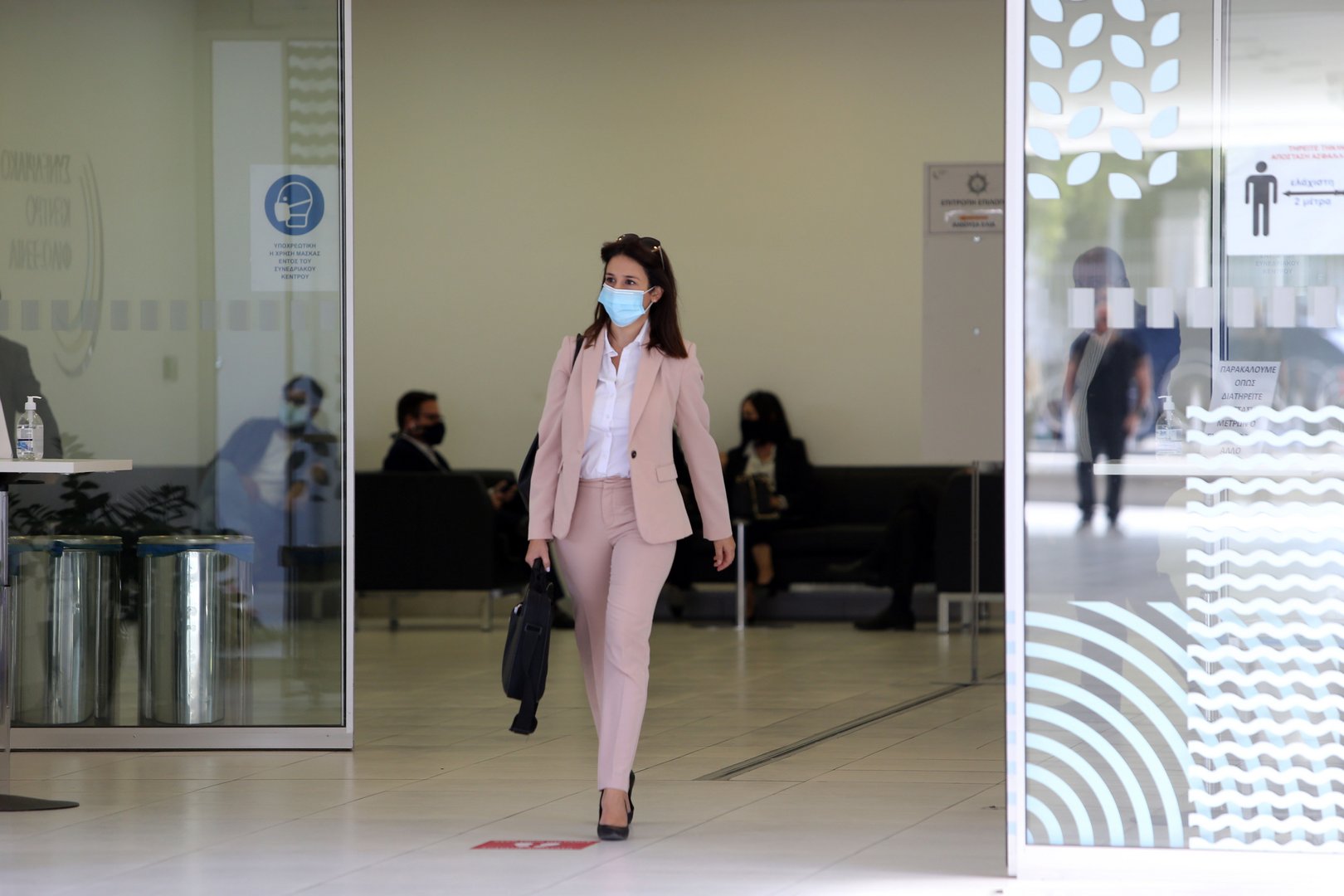 image Our View: Are we to wear masks forever?