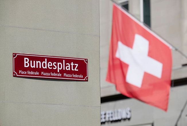 image Russia says Swiss &#8216;no longer neutral&#8217;, can&#8217;t act as go-between with Ukraine