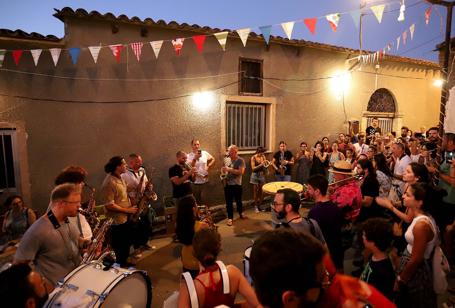 image Festival fever grips August