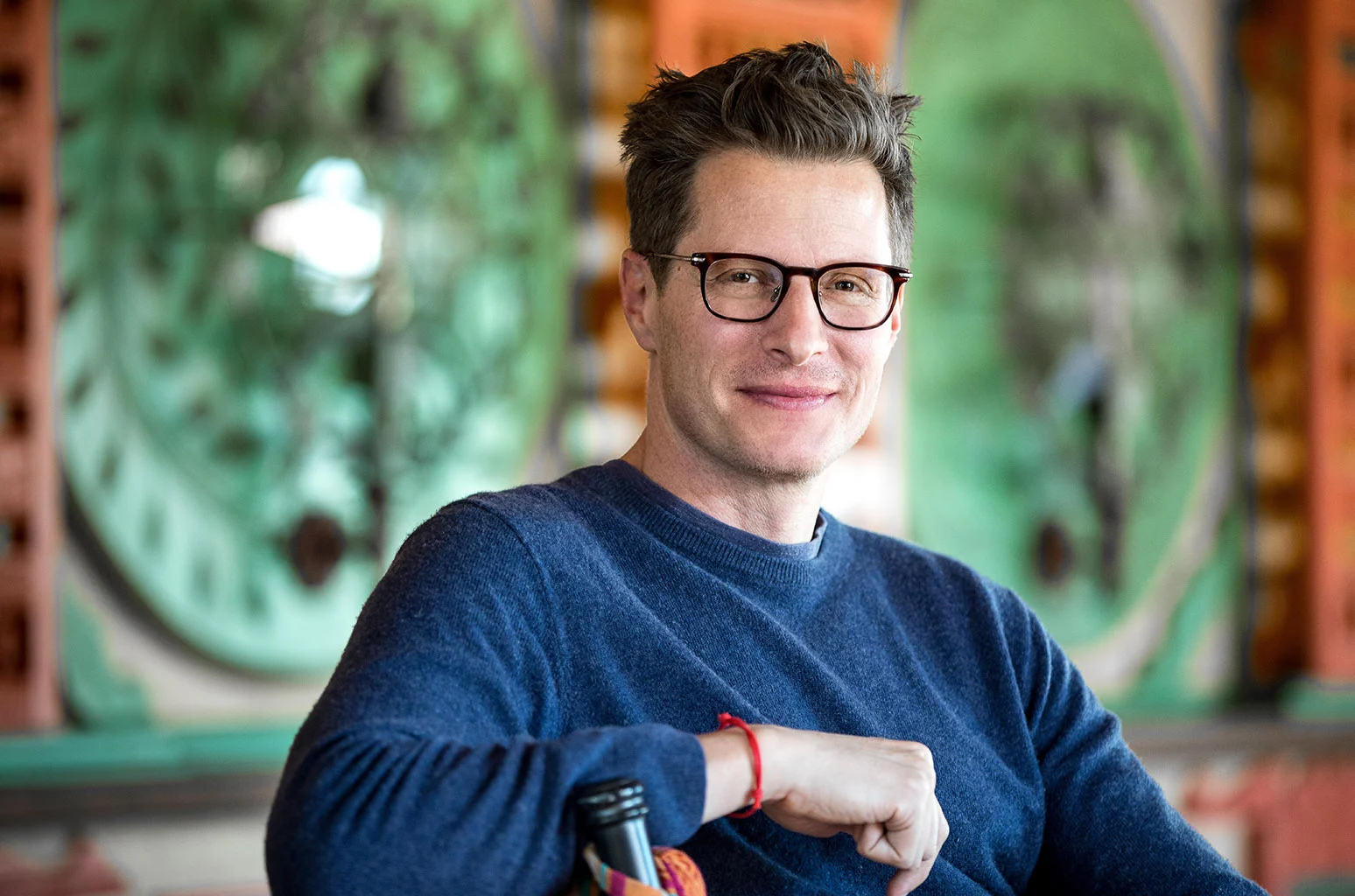 image Influencers who are pioneering the world’s most important innovations