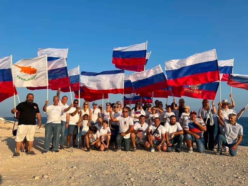 image Pro-Russia rally held in Limassol 
