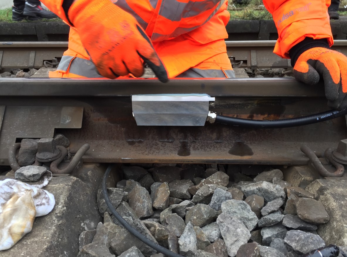 image On track for reduced noise pollution and railway safety amplifiers