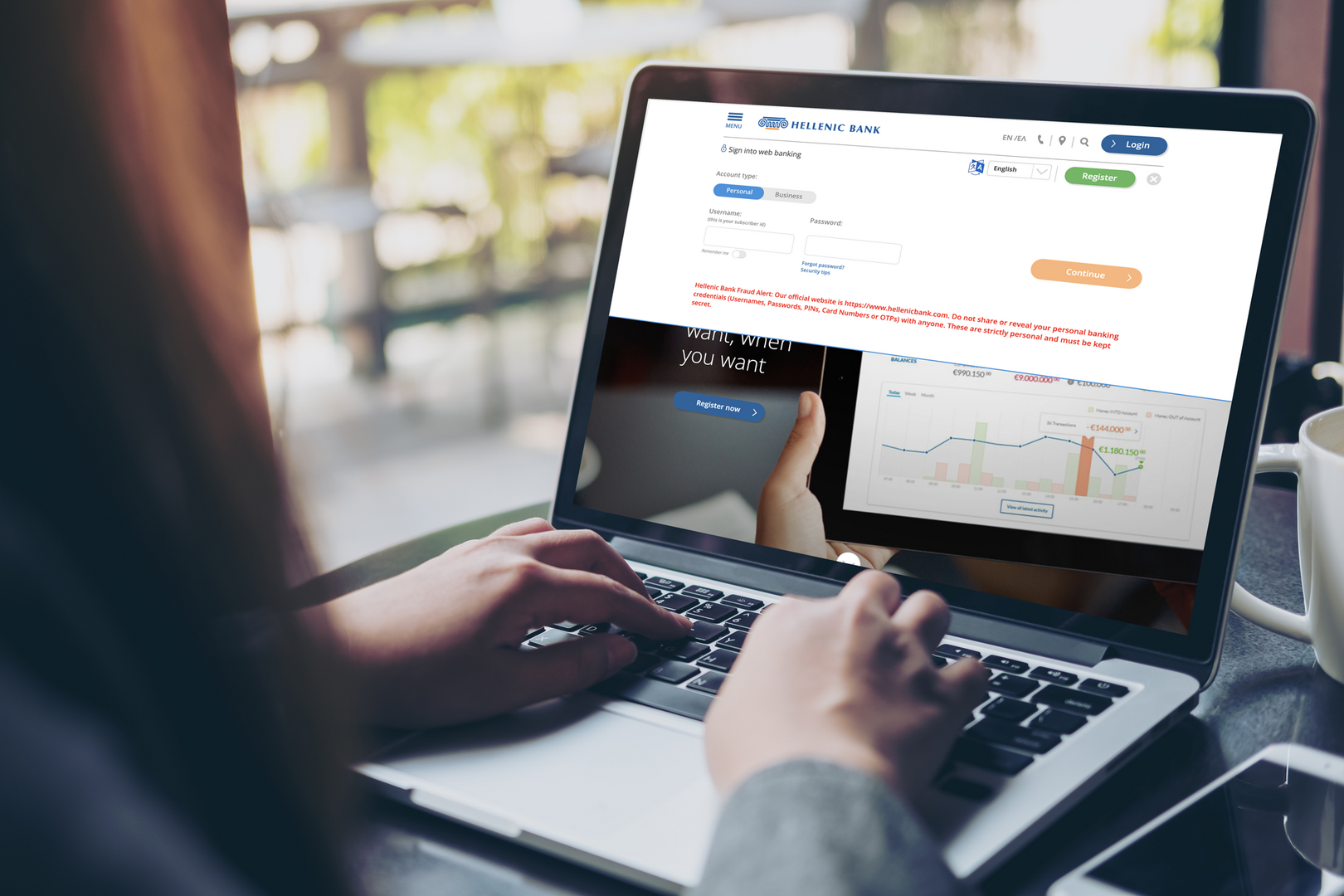 image Hellenic Bank: Leading the digital transformation in Banking