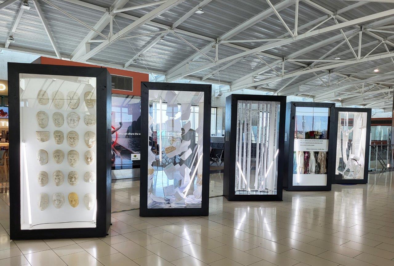 image 50 years of Thoc on show at the airport