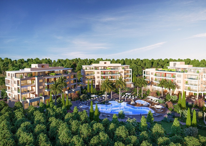 image Leptos Limassol Park: a serene, sophisticated green haven