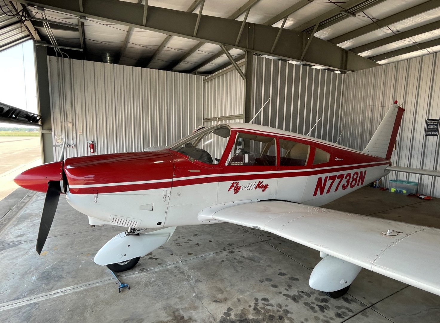image Kay Hall on encouraging the next generation through social media: FlyWithKay