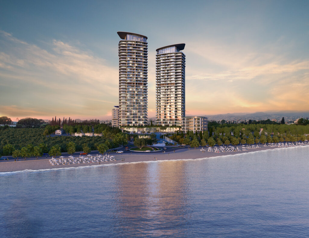 limassol blu marine