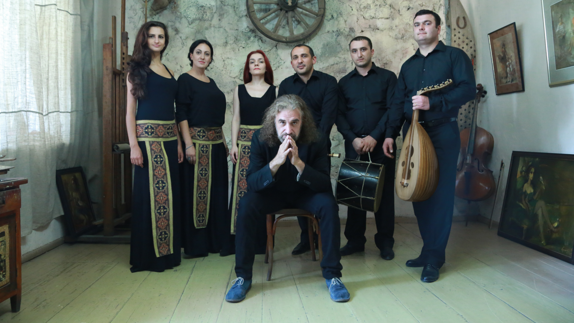 image First week of productions as Kypria set to launch