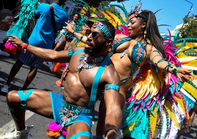 image London&#8217;s Notting Hill carnival gears up for return amid surging cost of living