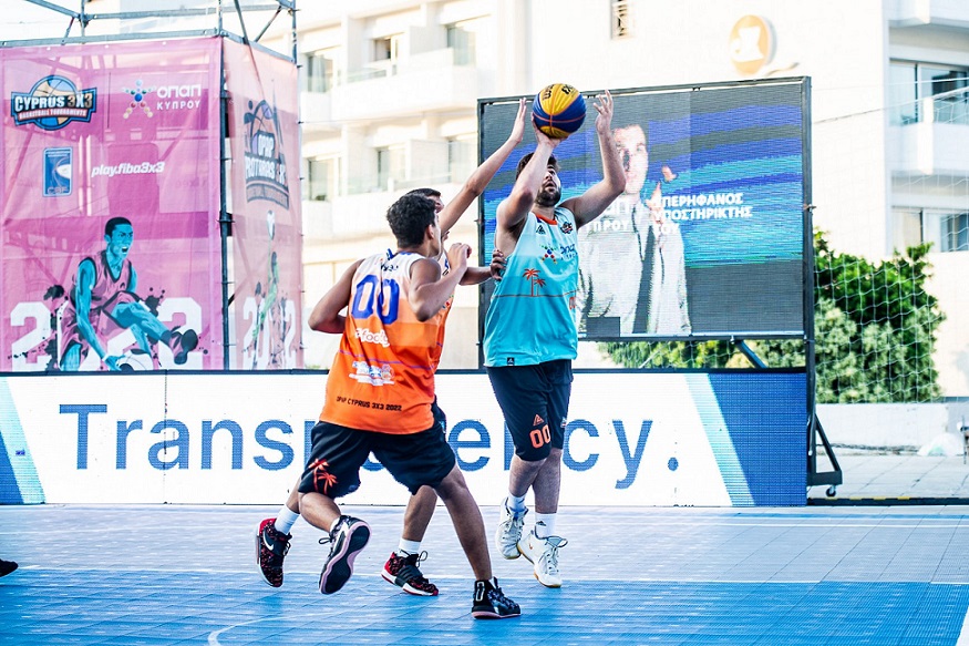 image OPAP Protaras 3&#215;3 2022 delivers hoop dreams for fans