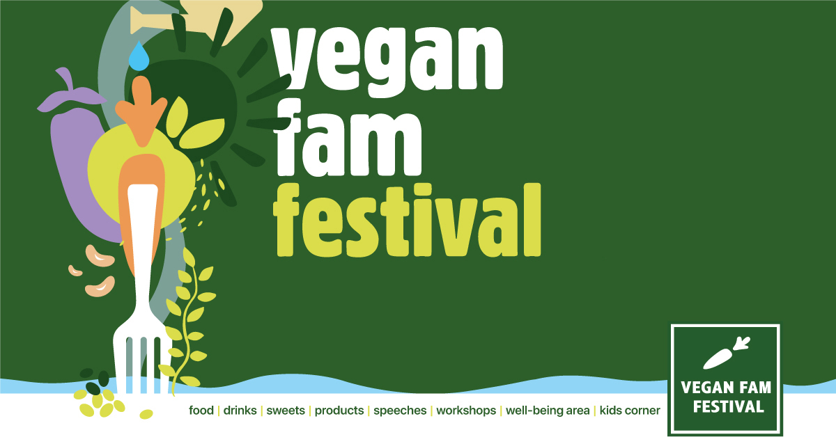image Vegan festival coming in September