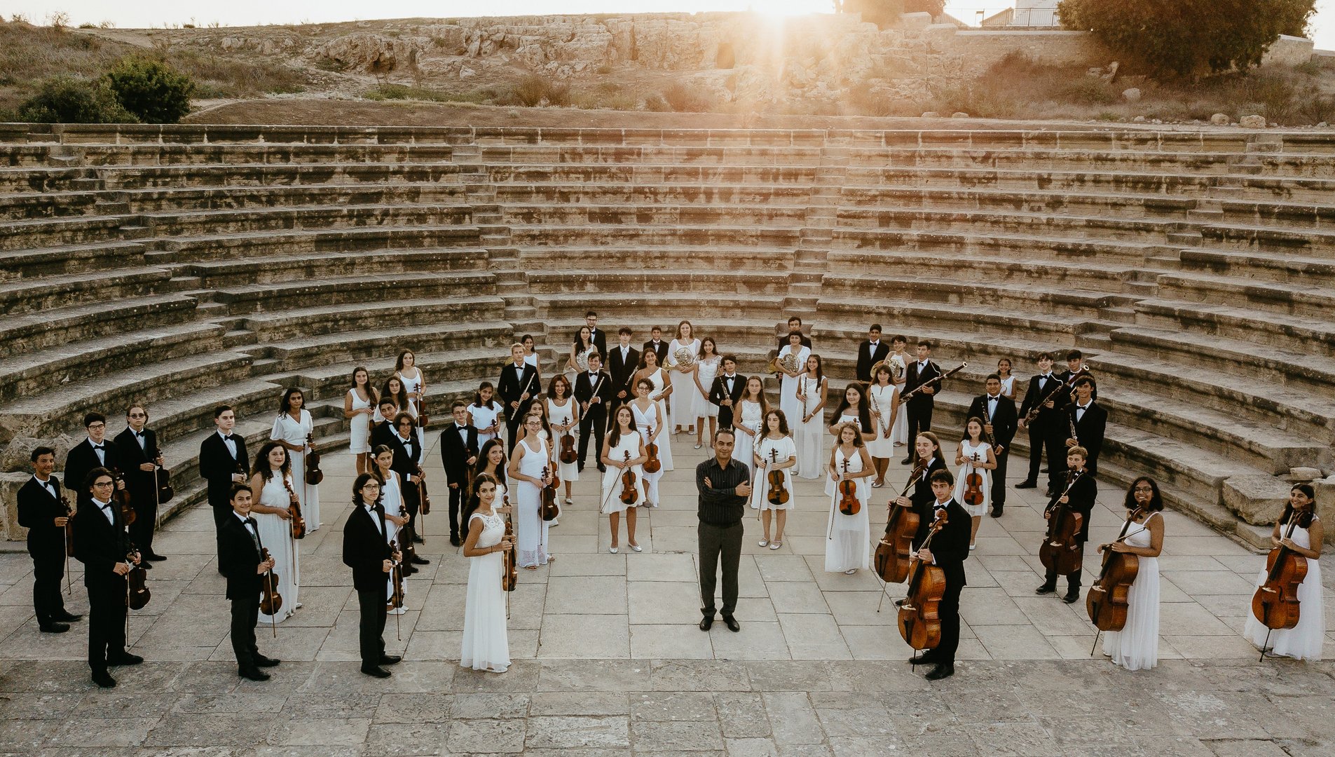 image Cyprus Youth Symphony Orchestra presents Symphonic Masterworks