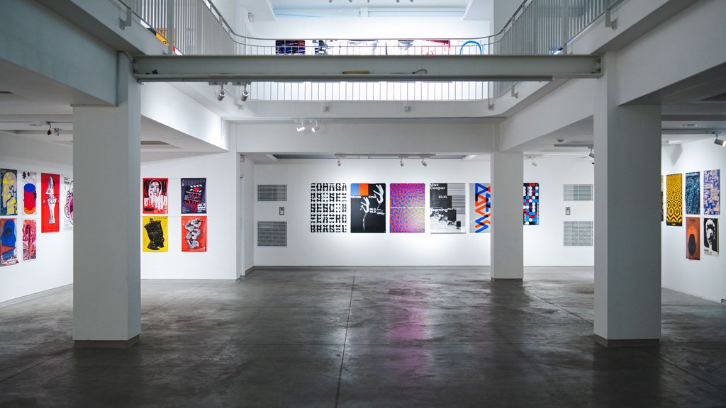 image Celebrating posters as an artform