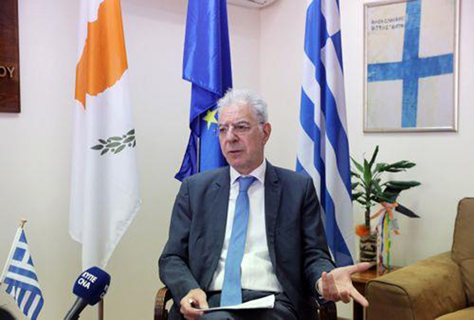 image Hopes for improved job prospects riding on new vocational training facility in Limassol