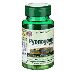 pycnogenol capsules