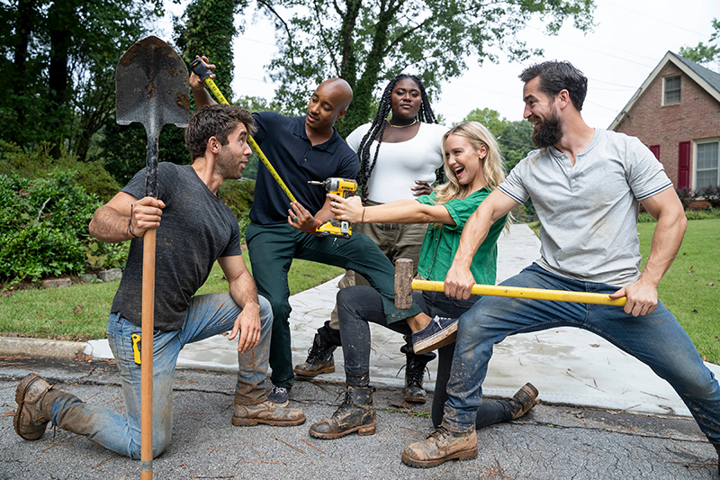 image TV shows we love: Instant Home Makeover