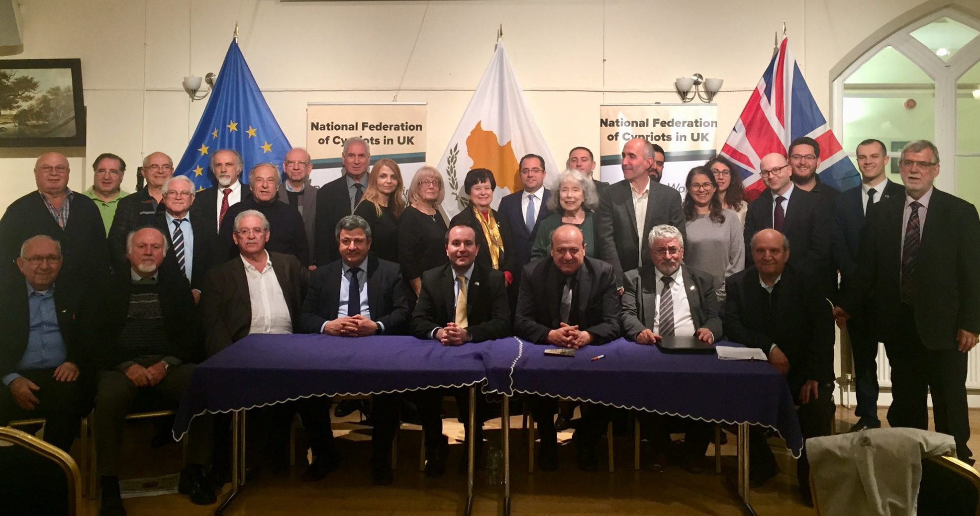image The voice of the UK Cypriot community