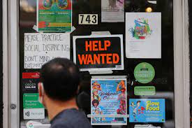 image US labour market defies recession fears as job growth surges in July