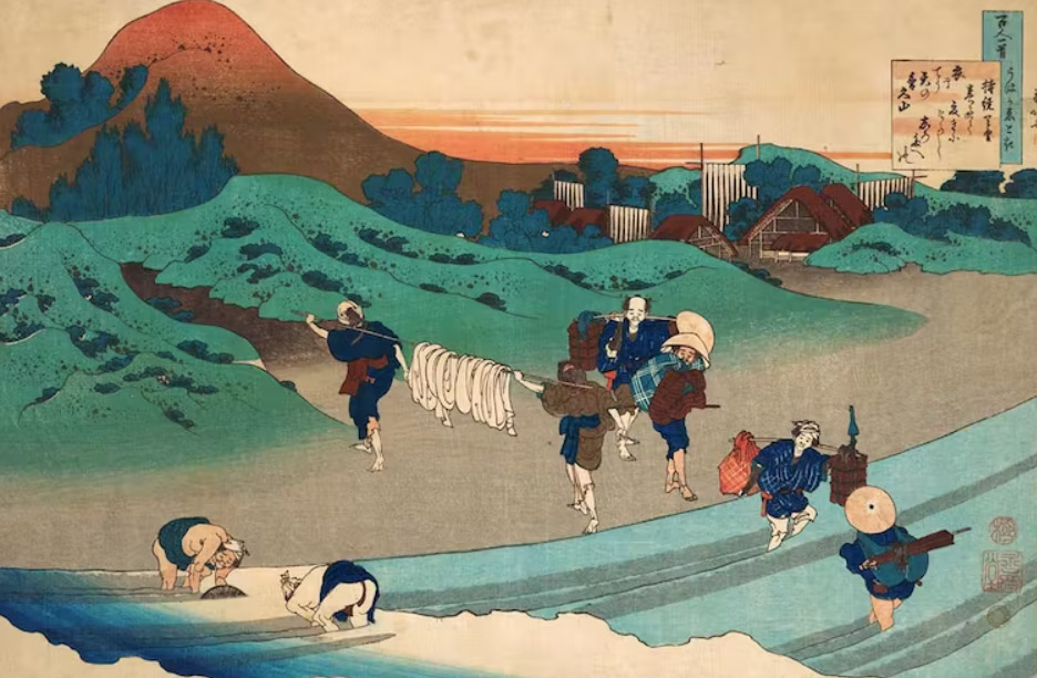 image How centuries of self-isolation turned Japan into one of the most sustainable societies
