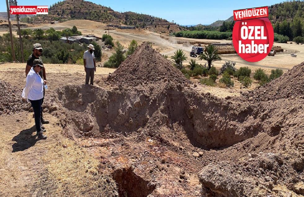 image Remains found believed to be Turkish Cypriot Missing
