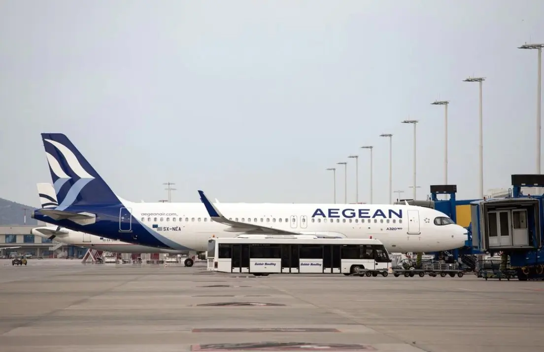 image Aegean steps up Cyprus commitment with new Rome route and expanded capacity