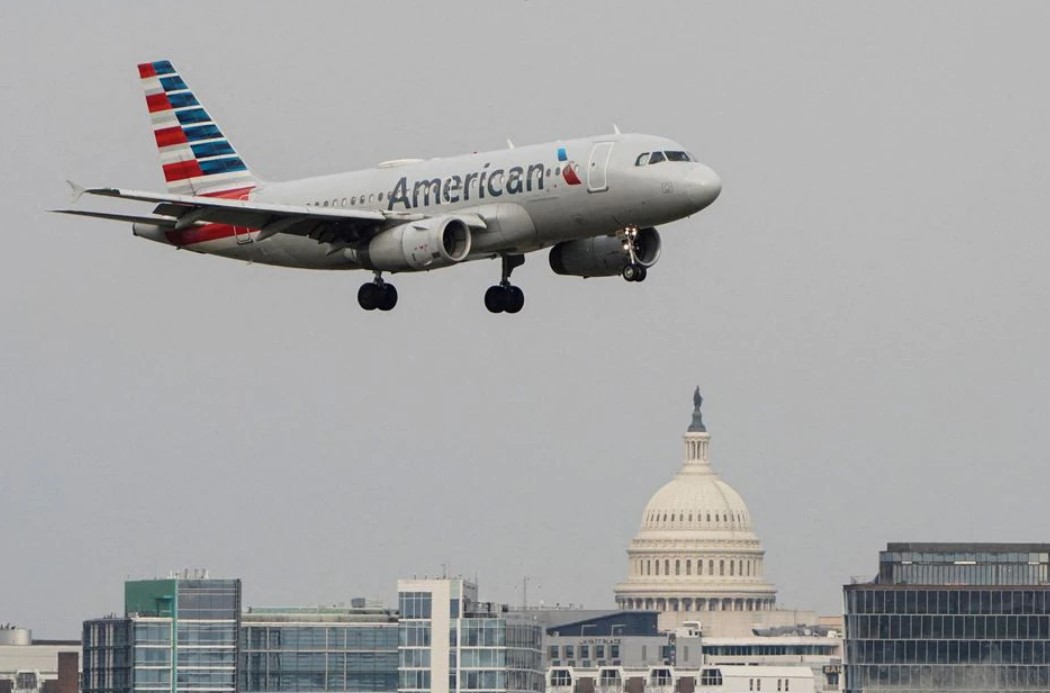 image American Airlines bets on supersonic travel with Boom jet deal