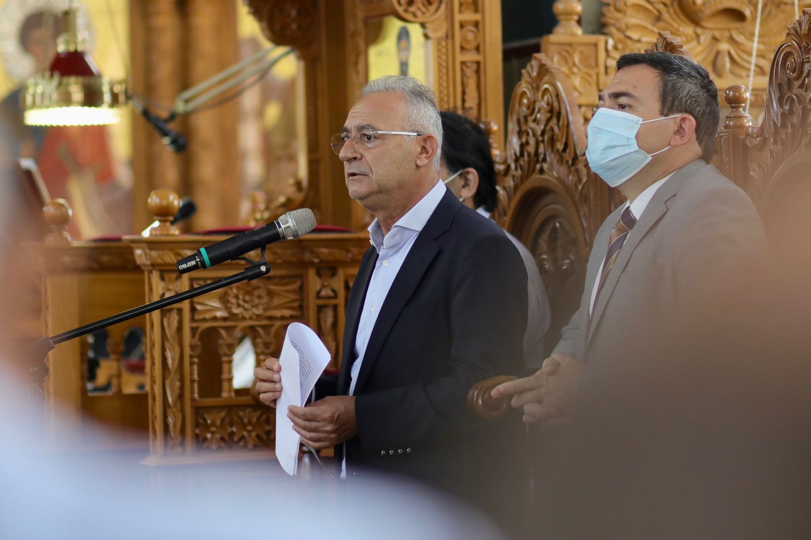 image Neophytou says time to put aside differences
