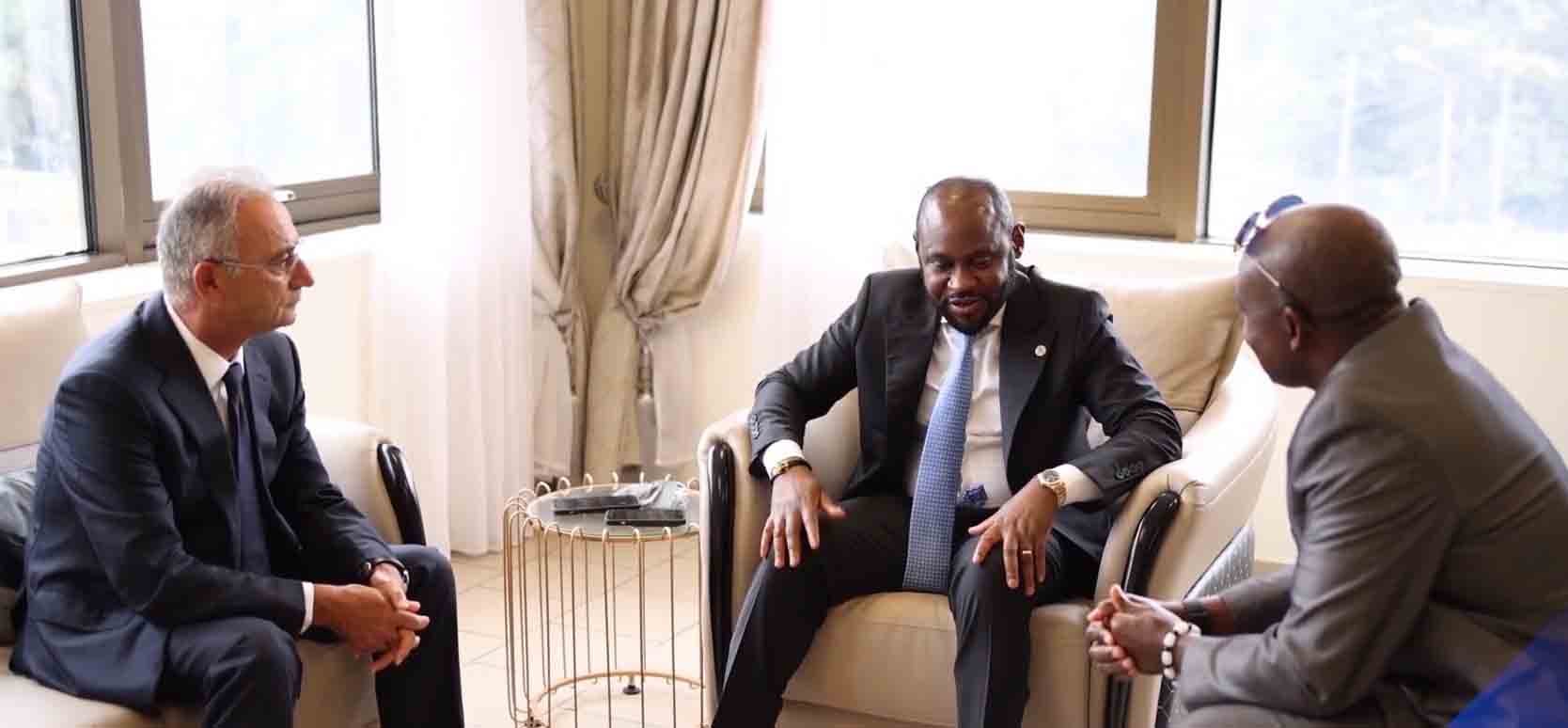 image Cyprus moves step closer to securing repatriation deal with DRC, Neophytou says