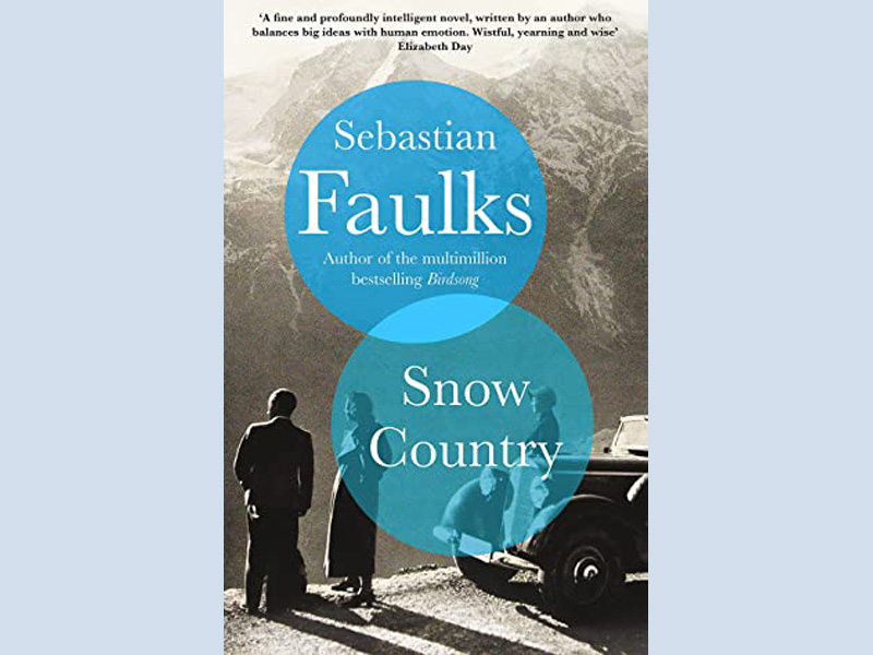 image Book review: Snow Country by Sebastian Faulks