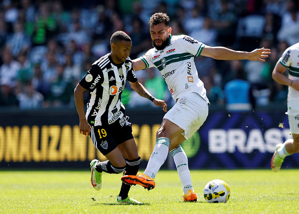 image Brazil soccer clubs poised for gold rush to reduce gap to Europe&#8217;s elite