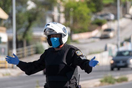 image Over 70 traffic bookings in Paphos, most for speeding