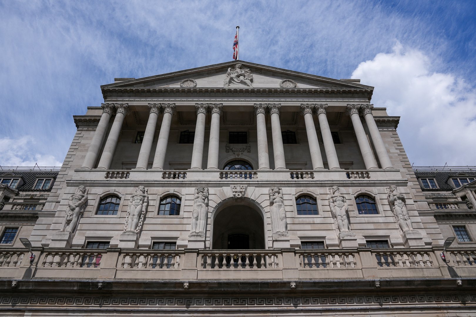 image UK interest rate rise on the back of higher inflation